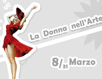 Donna nell'arte